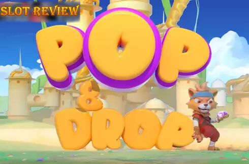 Pop and Drop Slot Review